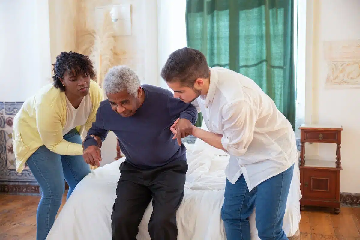 senior résidence