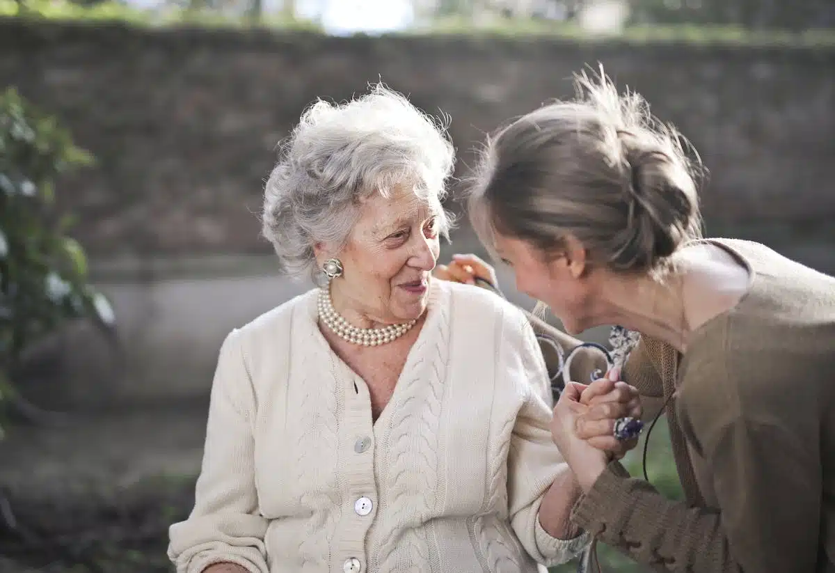 senior mobility