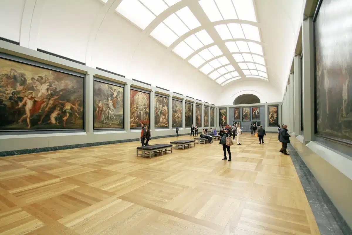 seniors  musée