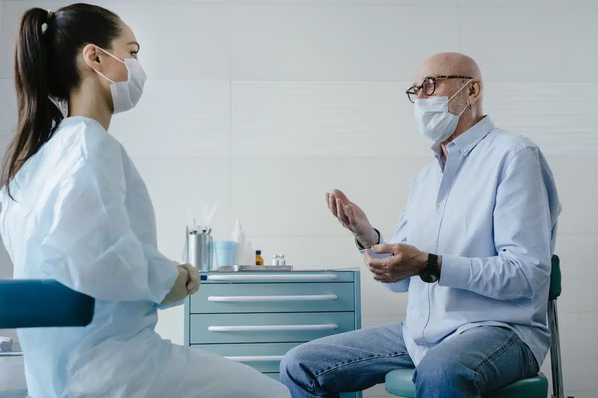 senior healthcare