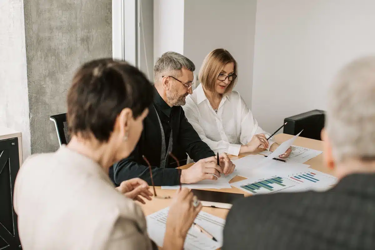 personnes âgées  finance