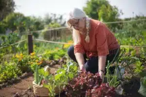 Les nombreux avantages du jardinage pour les personnes âgées