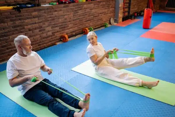 Les multiples avantages d’une activité physique pour les personnes âgées