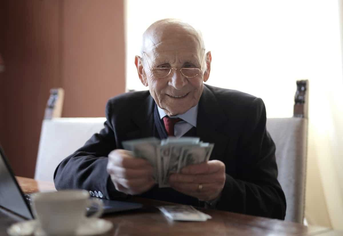 seniors  financement