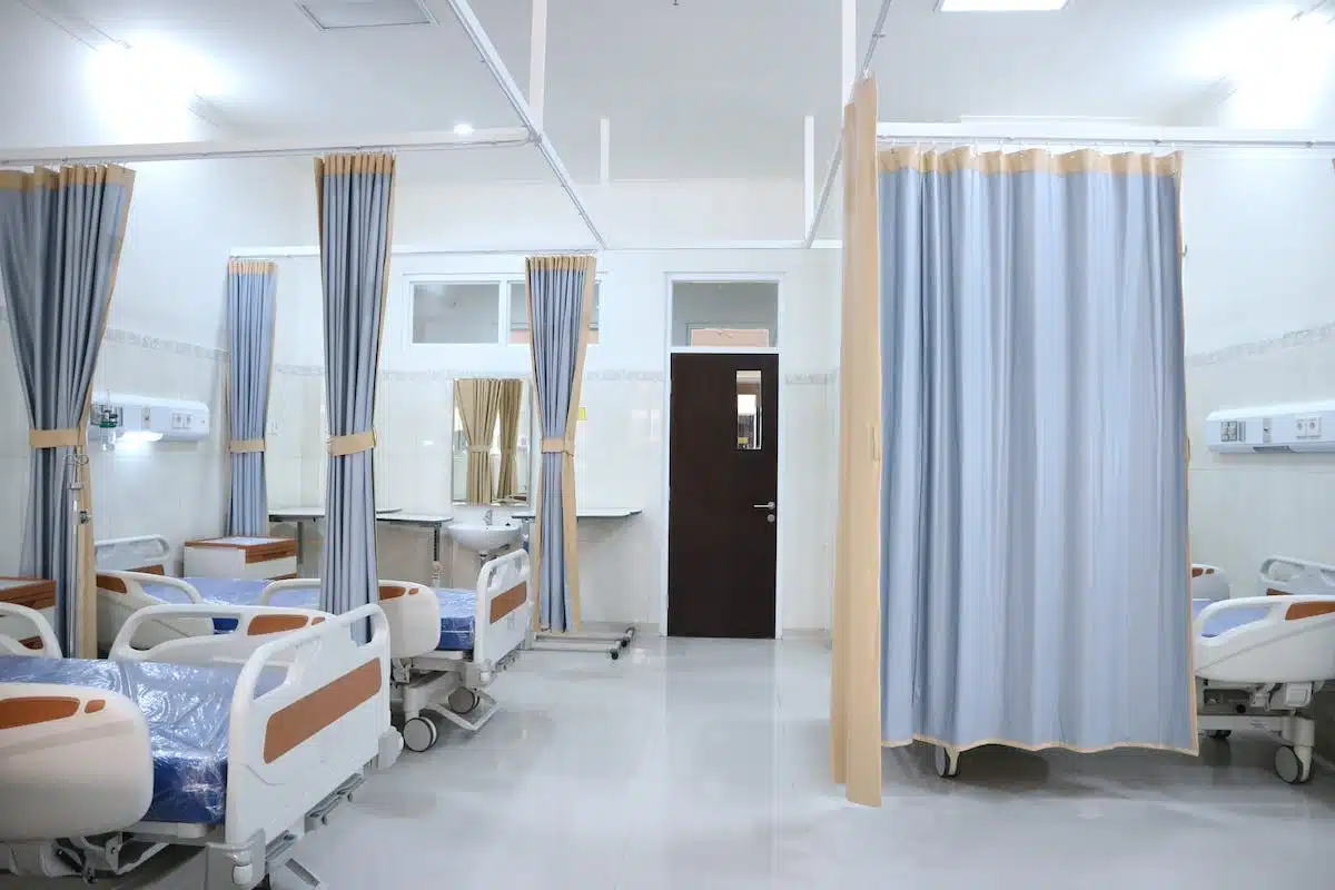 chambre hôpital
