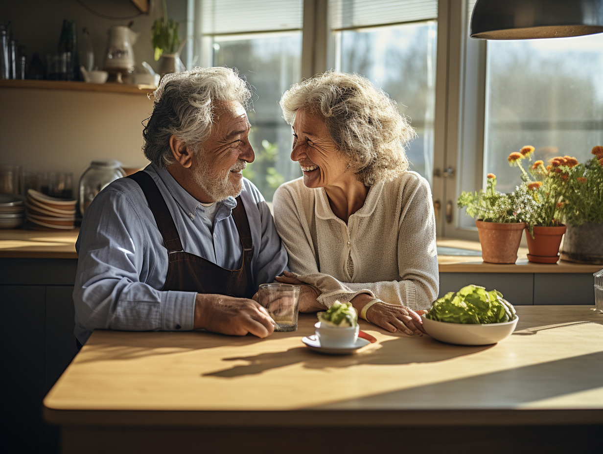 salle de bain seniors