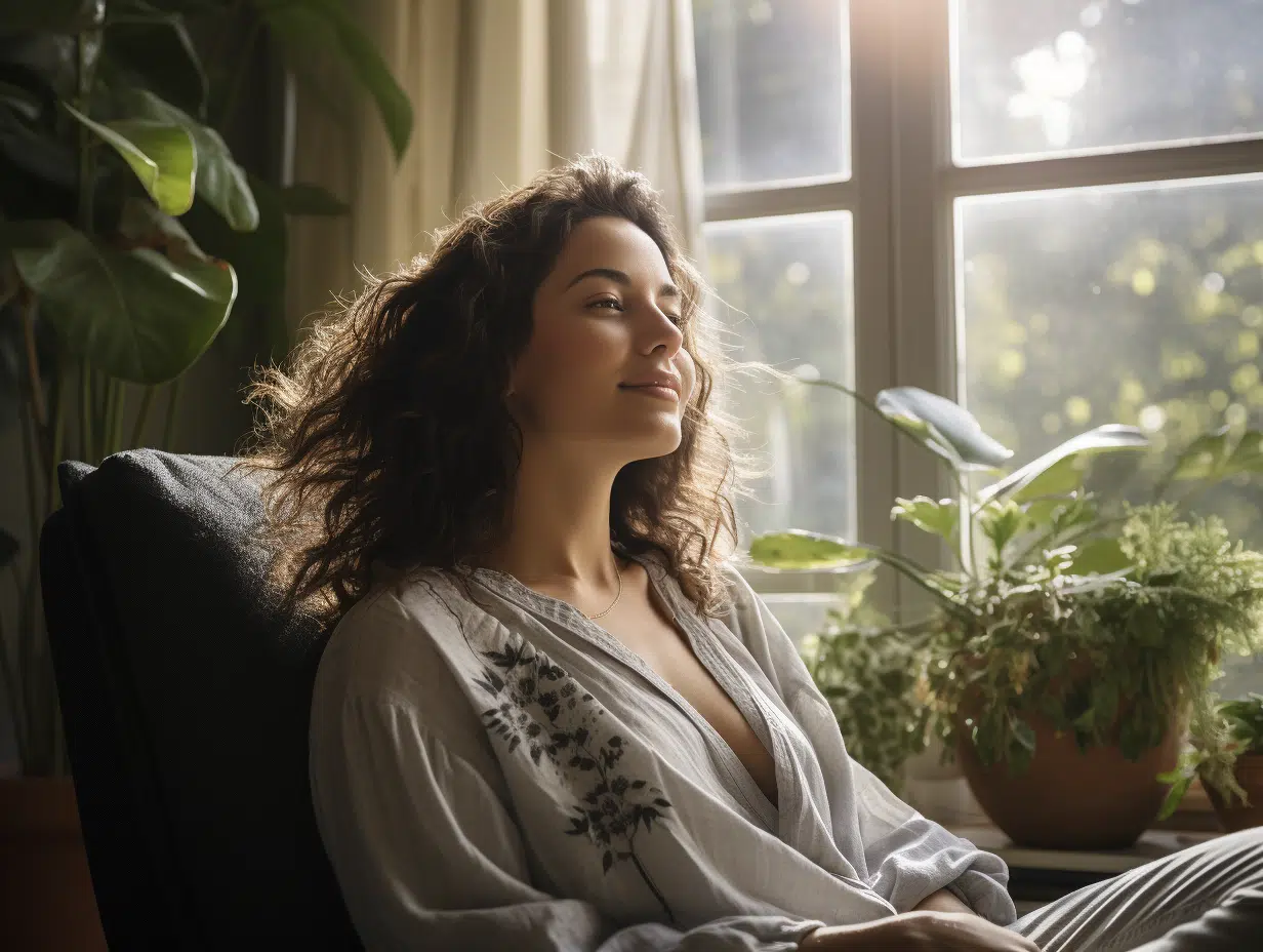 Comment vivre seule et être heureuse ?