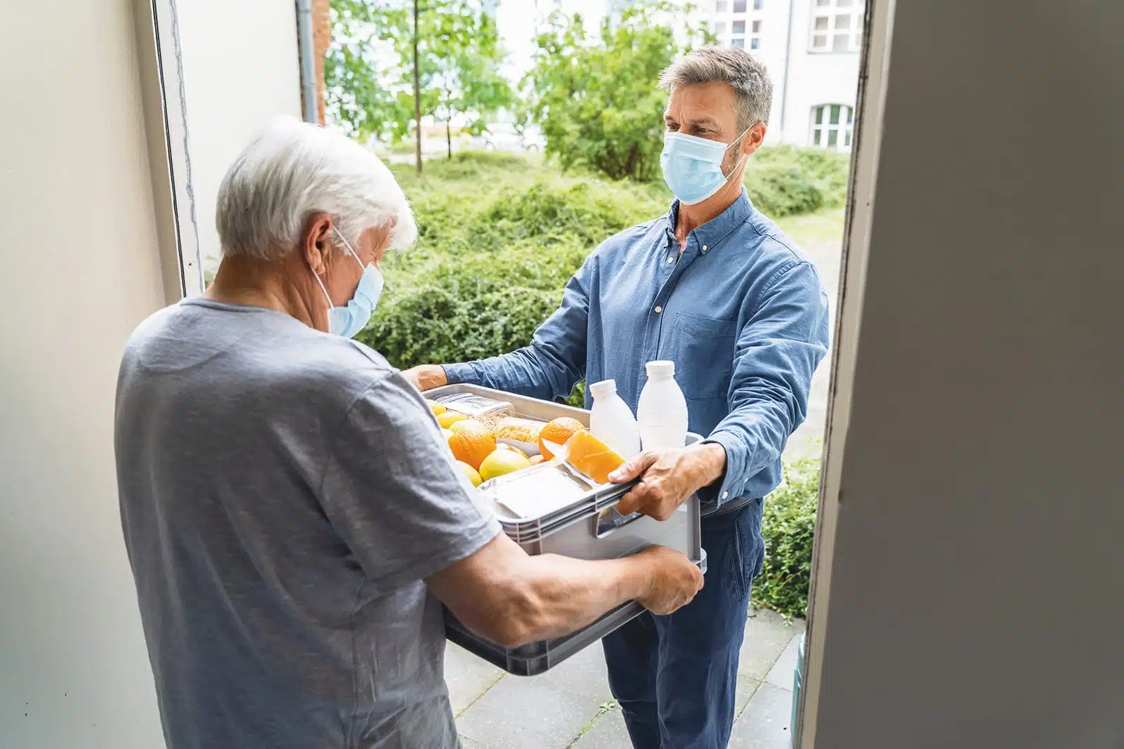 Comment aider les aînés à rester en bonne santé