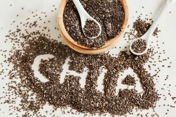 Les bienfaits surprenants de 100g de graines de chia pour votre santé