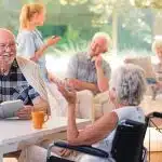 Trouver une résidence seniors en France