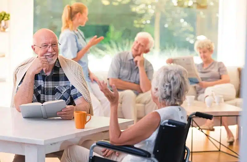 Trouver une résidence seniors en France