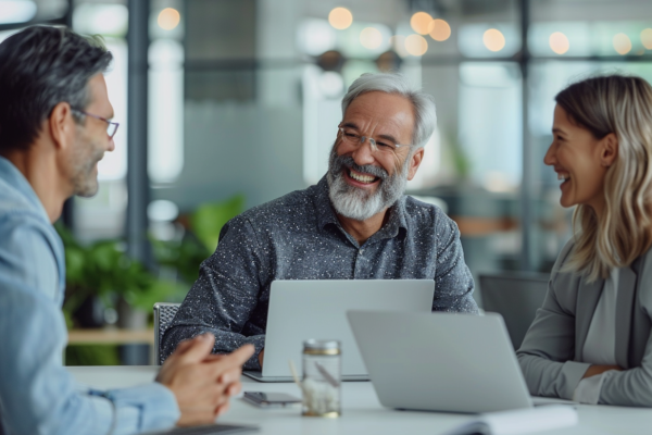 Reconversion après 55 ans : stratégies et conseils pour un nouveau départ