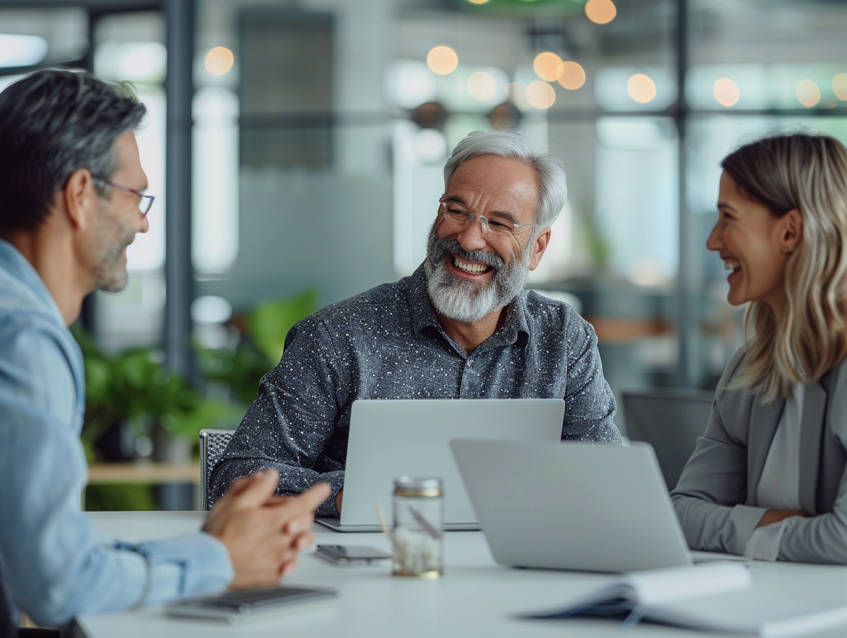 Reconversion après 55 ans : stratégies et conseils pour un nouveau départ