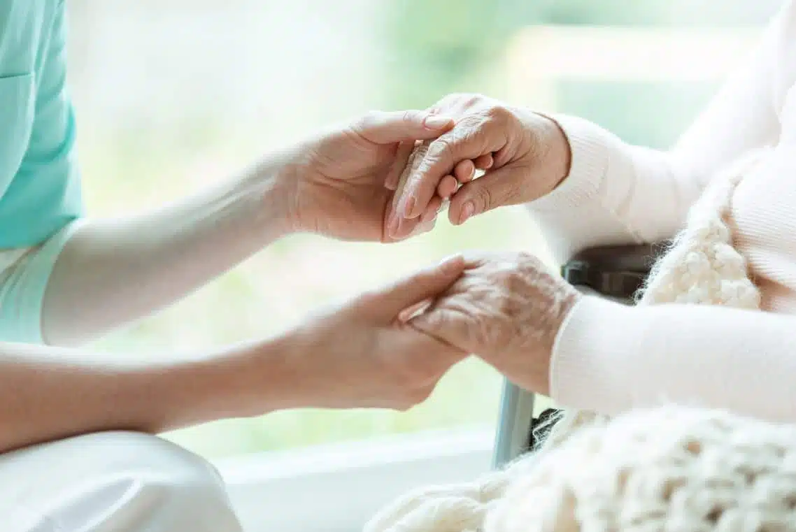 aider les aînés à rester en bonne santé