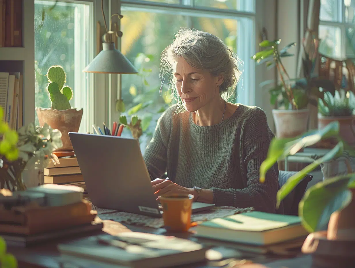 Reconversion après 55 ans : stratégies pour un nouveau départ professionnel