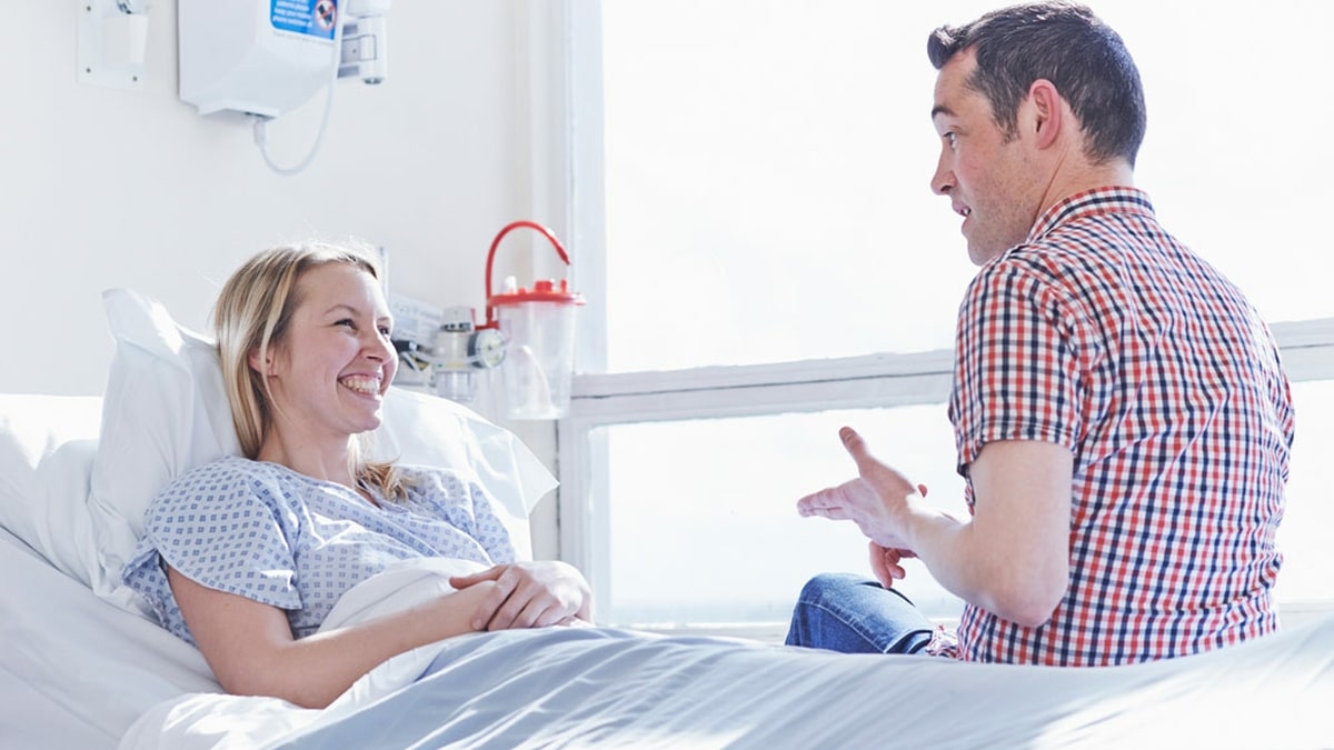 bénéficier d’une aide de retour à domicile après une hospitalisation