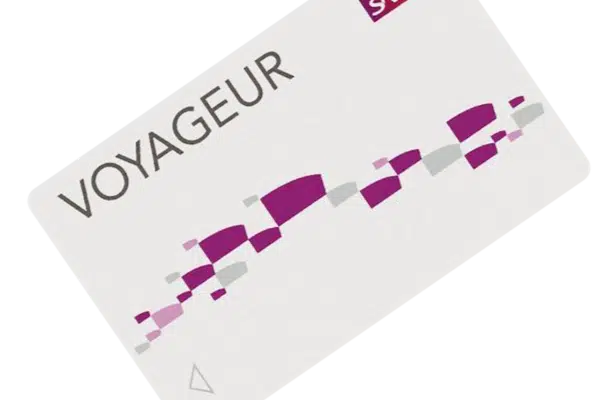 Quelle réduction avec carte senior SNCF ?