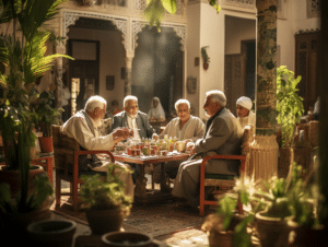 Maison de retraite au Maroc avec un cadre agréable et abordable