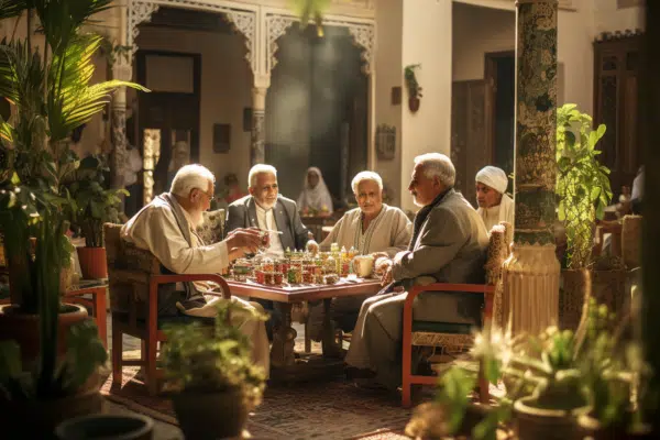 Maison de retraite au Maroc : quel budget ?
