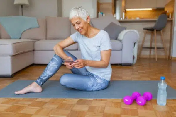 Quelle activité à 60 ans ?