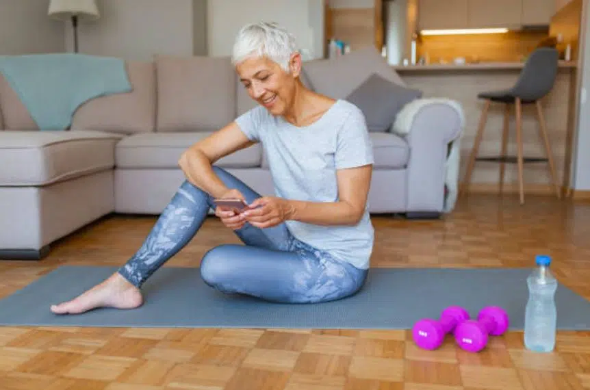 Quelle activité à 60 ans ?