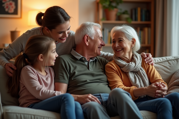 Aide aux parents : êtes-vous obligé de les soutenir ?