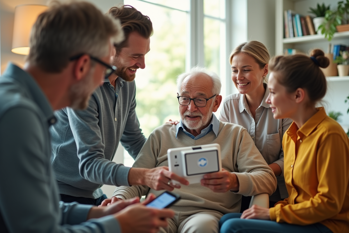 téléassistance seniors