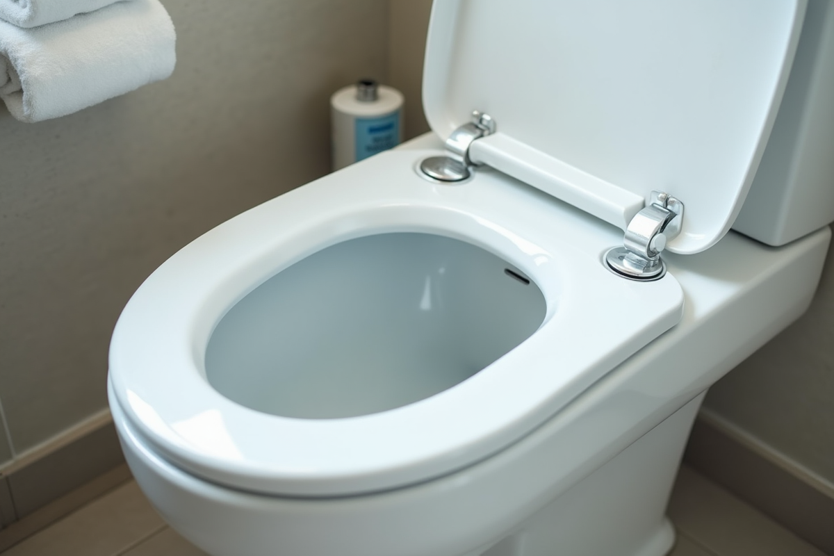 siège toilette