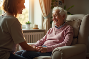 Prix famille d’accueil pour personnes âgées : tarifs actualisés