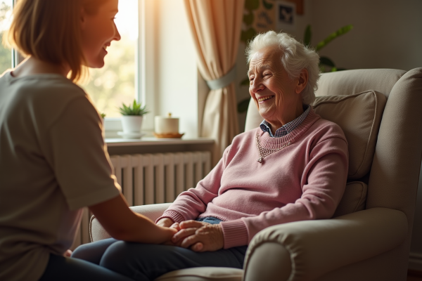 Prix famille d’accueil pour personnes âgées : tarifs actualisés