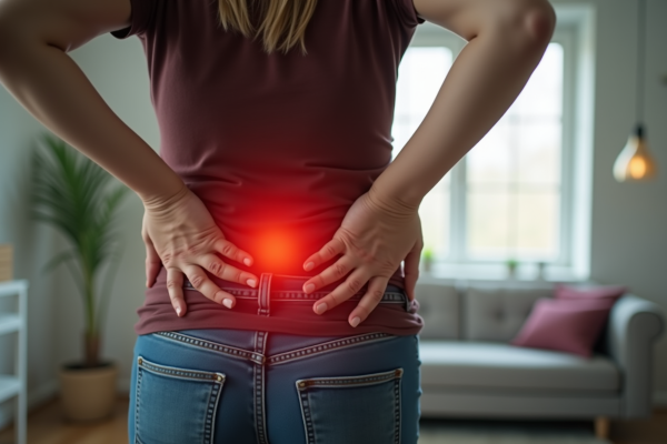 Les causes insoupçonnées de la douleur au foie et au dos