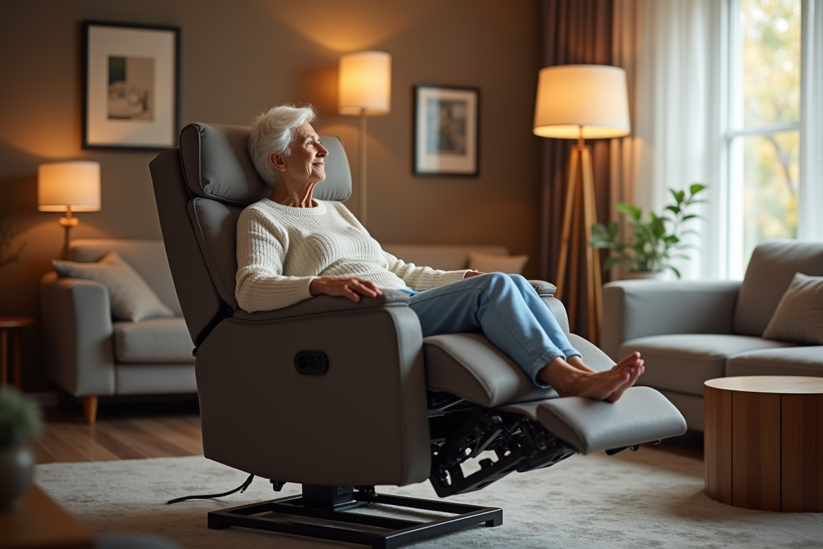 VA : fauteuil releveur inclinable pris en charge ? Tout savoir !