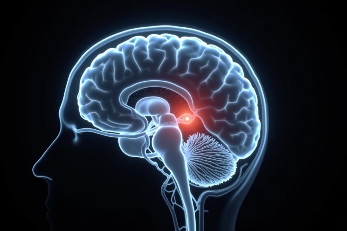 Lésions de la substance blanche : éclairage sur la leucopathie vasculaire Fazekas 1