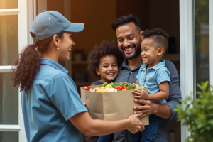 Livraison de repas à domicile : qui propose ce service ?