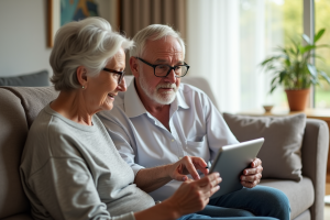 Téléassistance : comment ça marche pour les personnes âgées ?