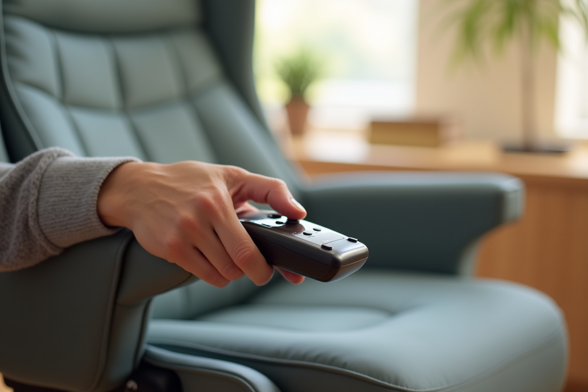 fauteuil releveur