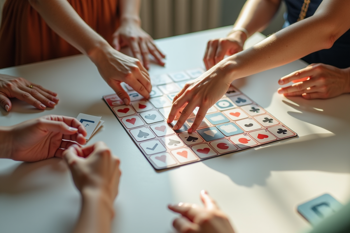 jeu de société