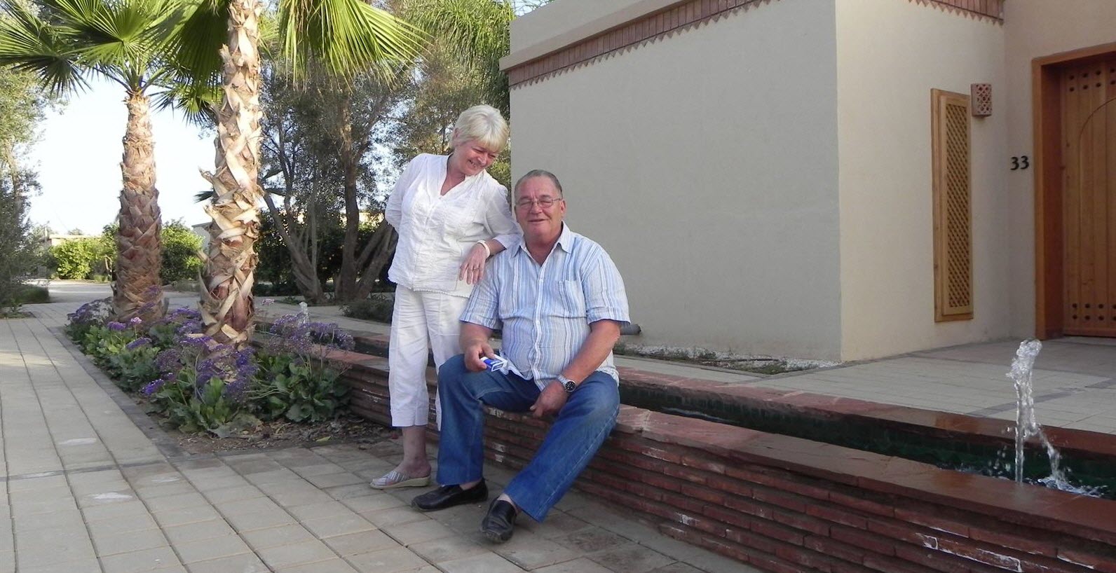 maison de retraite au Maroc