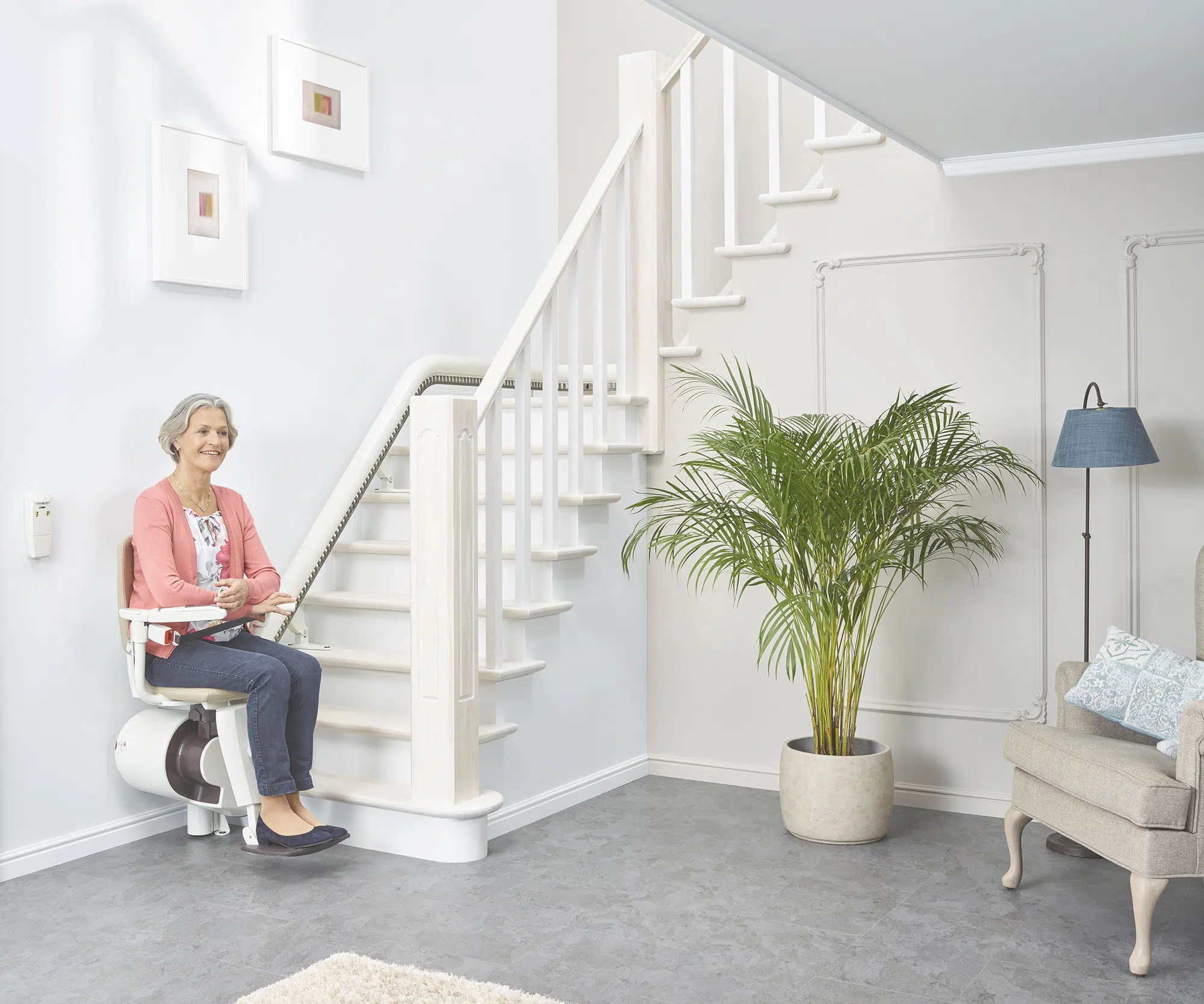 Quel est le meilleur Monte-escalier ?