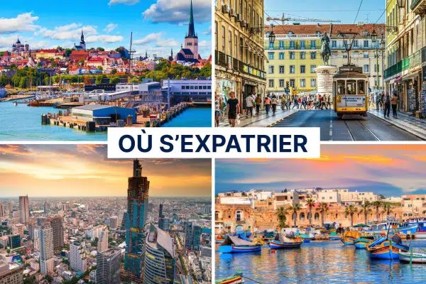 Ou s’expatrier pour gagner de l’argent ?