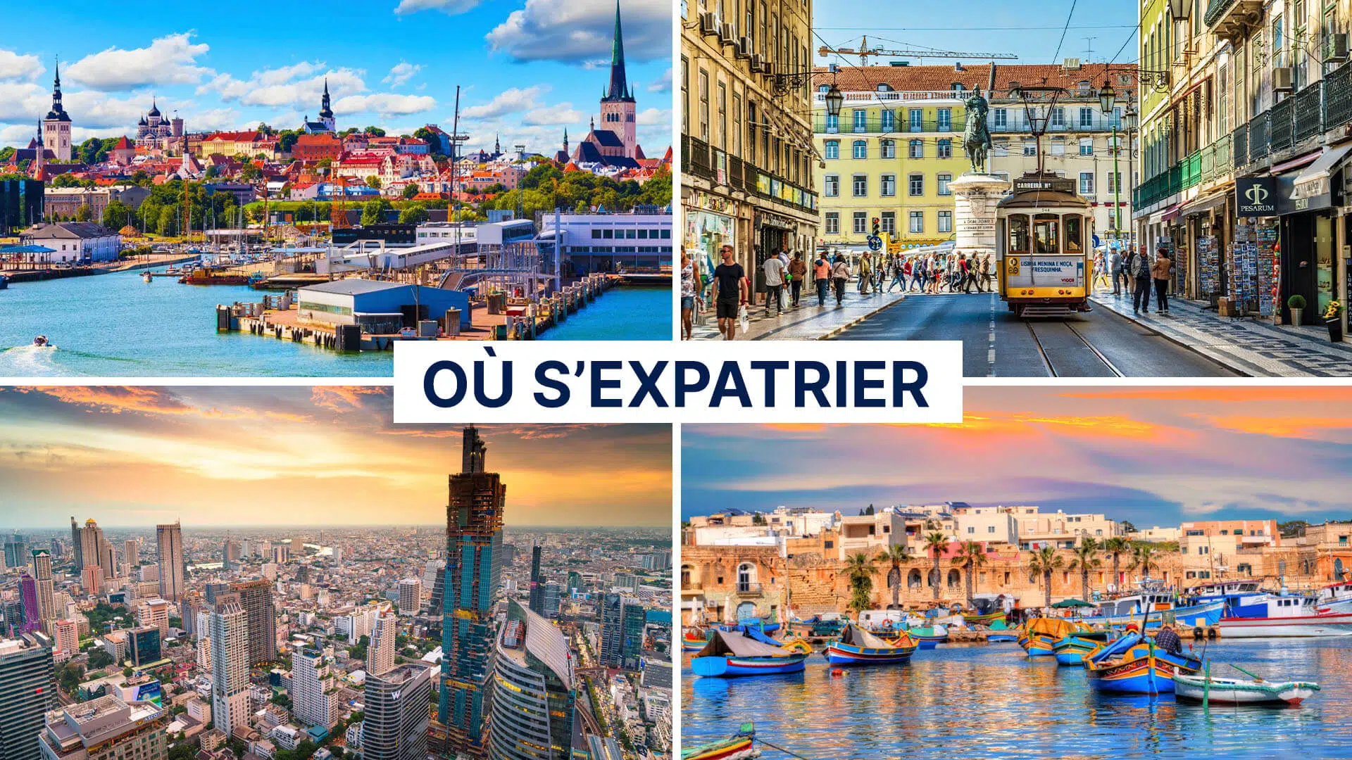 Ou s’expatrier pour gagner de l’argent ?