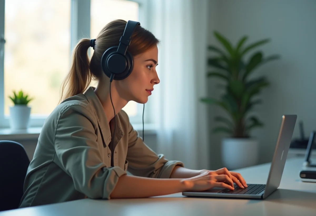 Pourquoi faire évaluer son audition régulièrement : le rôle du test en ligne