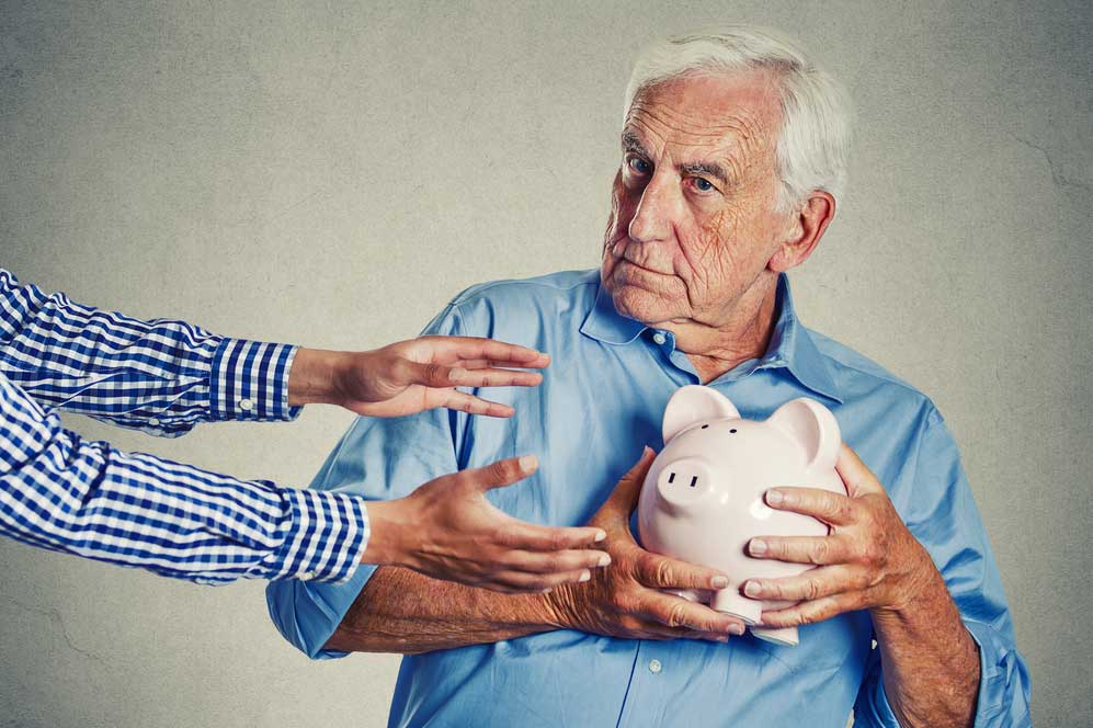 Quel organisme versé la pension de retraite ?