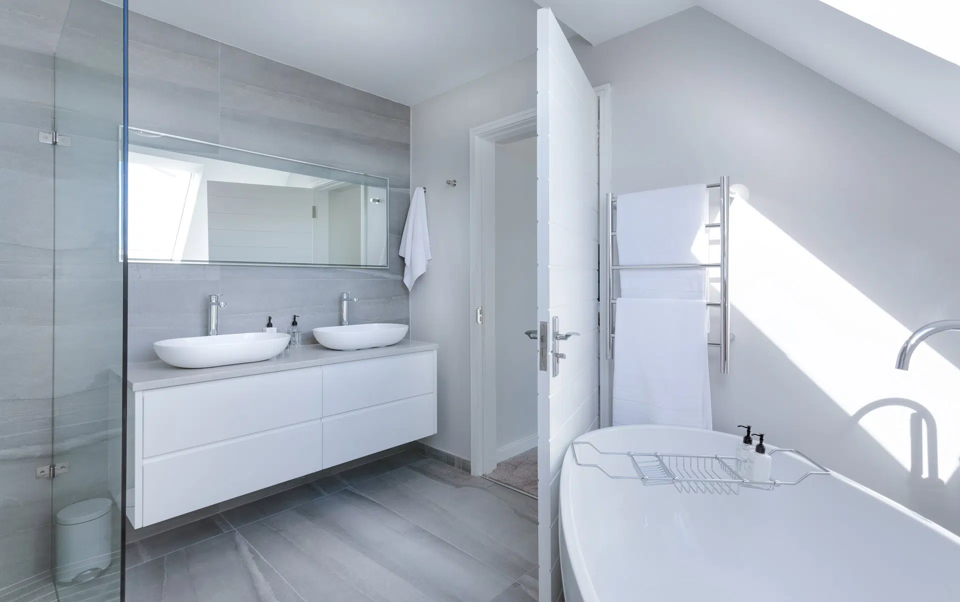 Comment rénover une salle de bain ?