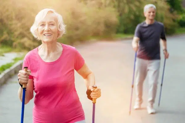 Quelle activité physique à 75 ans ?